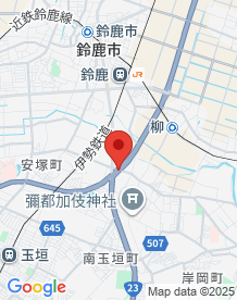 【三重県】北玉垣町北交差点の画像