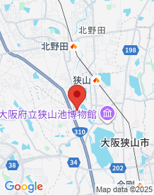 【大阪府】西新町公園と聖アンデレ橋の画像