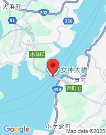 【長崎県】女神大橋の画像
