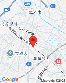 【朝霞市】朝霞台-志木間のお化け踏切跡の画像