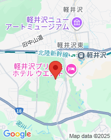 【長野県】旧軽井沢スキー場施設の画像