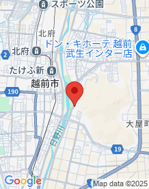 【越前市】帆山トンネルの画像