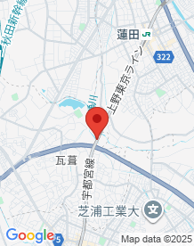 【上尾市】宮浜踏切の画像
