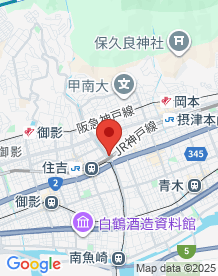 【神戸市】オーキッドコート南の下り坂の画像