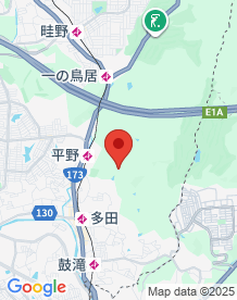 【兵庫県】猪名川クレー射撃場(川西射撃場)跡地の画像