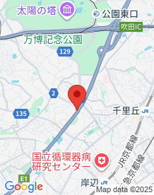 【大阪府】山田の霊道の画像