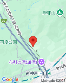 【兵庫県】市ケ原集落跡の画像