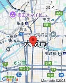 【大阪府】淀屋橋駅の画像