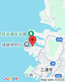 【神奈川県】諸磯海岸の画像