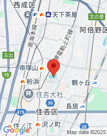 【大阪府】万代池の画像