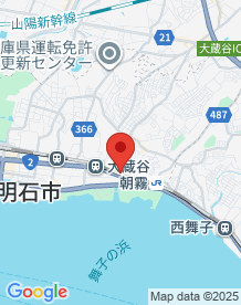 【兵庫県】大蔵朝霧陸橋の踏切跡の画像