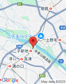 【神奈川県】二子橋の画像