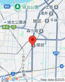 【大阪府】京阪関目ガード下の画像