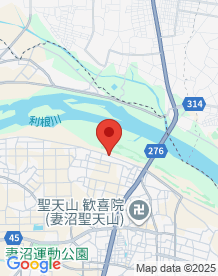 【埼玉県】刀水橋付近の謎廃墟の画像