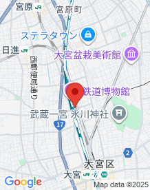 【埼玉県】鉄道博物館の画像