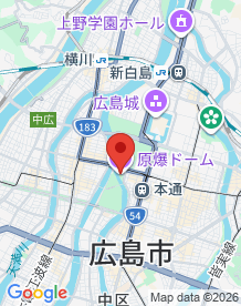 【広島県】原爆ドームの画像