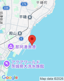 【茨城県】姥ヶ懐奥テトラ帯の画像