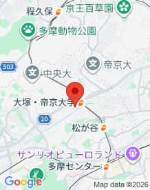 【八王子市】常盤公園の画像