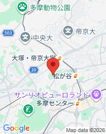 【八王子市】大塚公園の公衆トイレの画像