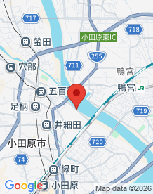 【神奈川県】Amazon倉庫横の道の画像