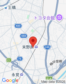 【愛知県】末野の林の画像