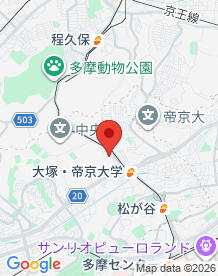 【東京都】森の中にある廃神社の画像