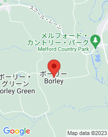 【イギリス】ボーリー牧師館の画像