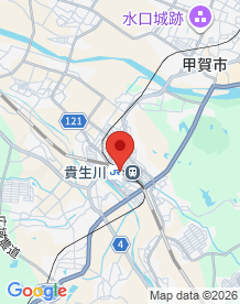 【滋賀県】貴生川駅のトイレの画像