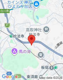 【兵庫県】須磨区妙法寺、廃墟、廃寺エリアの画像