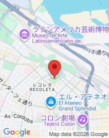 【海外】レコレータ墓地の画像