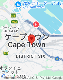 【海外】キャッスル・オブ・グッドホープの画像