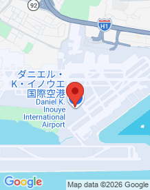 【海外】ダニエル・K・イノウエ国際空港の画像