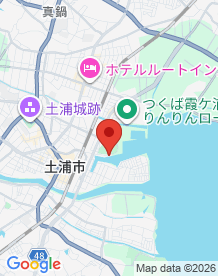 【茨城県】土浦旧港の画像