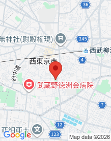 【東京都】向台公園の画像