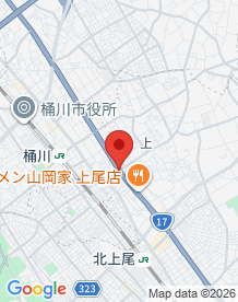 【埼玉県】上交差点の画像