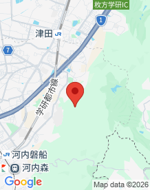 【大阪府】府道7号線交野山中の画像