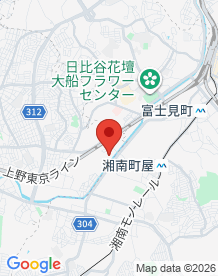 【藤沢市】宮前の細道の画像