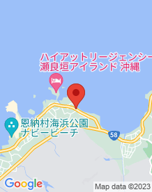 【恩納村】瀬良垣某信号機手前の画像