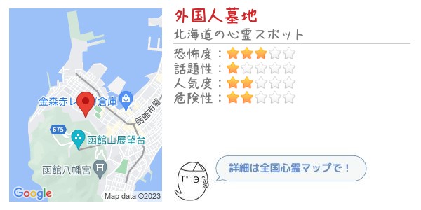 外国人墓地