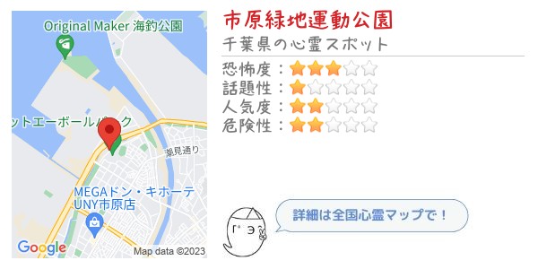 市原緑地運動公園