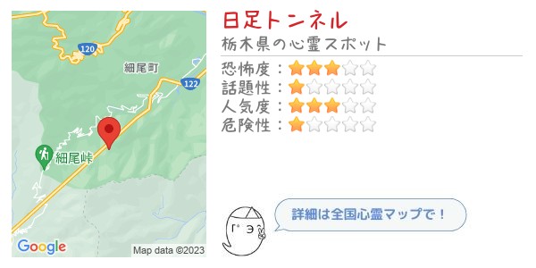 日足トンネル