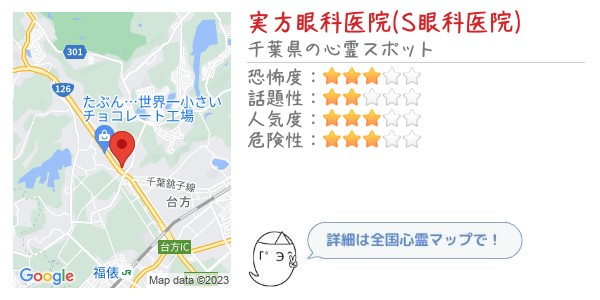 実方眼科医院(S眼科医院)