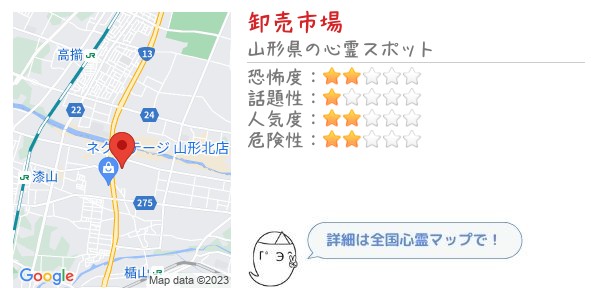 卸売市場