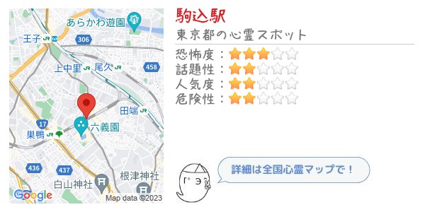 駒込駅