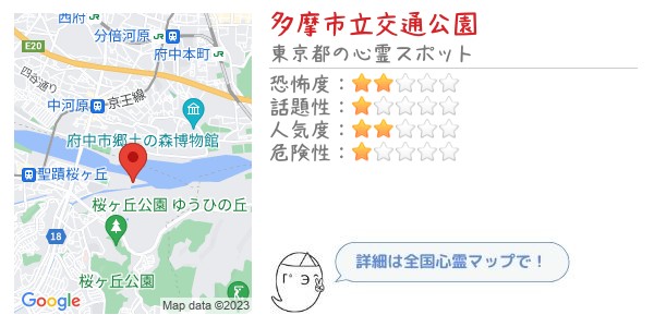 多摩市立交通公園