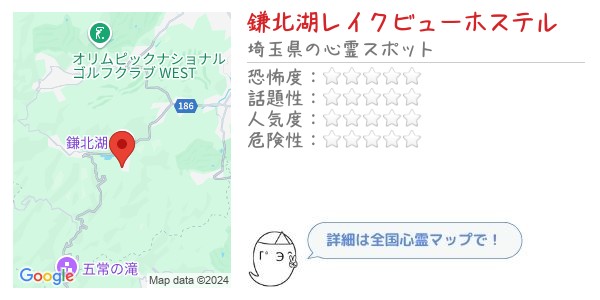 鎌北湖レイクビューホステル