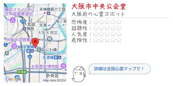 大阪市中央公会堂