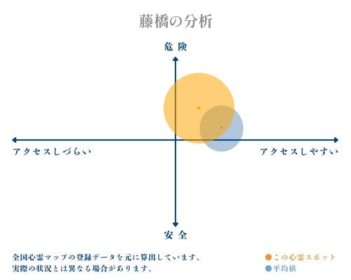 藤橋の分析画像