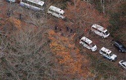 島根女子大生の遺体と発見されていない身体の一部