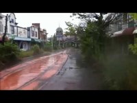 【心霊】奈良ドリームランド廃墟１　プール、メインストリート nara dreamland ruins1